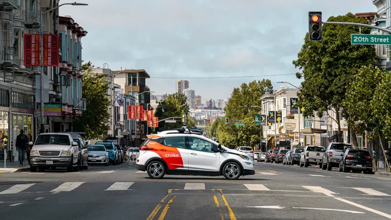 California's first autonomous public passenger pilot project may reshape industry landscape and market expectations