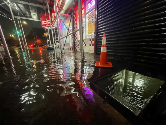 洪水风险给城市合法化地下室公寓带来新障碍