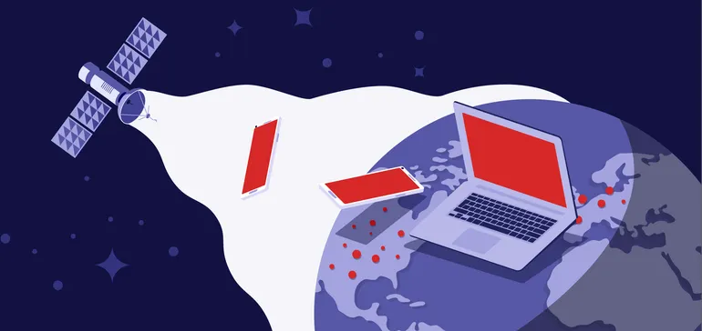 Satellite Internet: A Remedy for the Digital Divide, or a 'Scientific Experiment'?