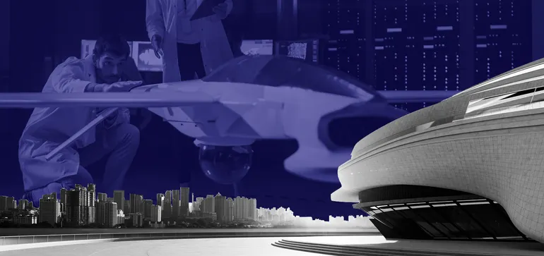 Future Transportation Planning: Are Flying Taxis, Hyperloop, and Autonomous Driving Ready for Deployment?