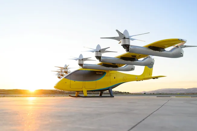 Archer Aviation将以换股方式收购波音的eVTOL部门Wisk Aero