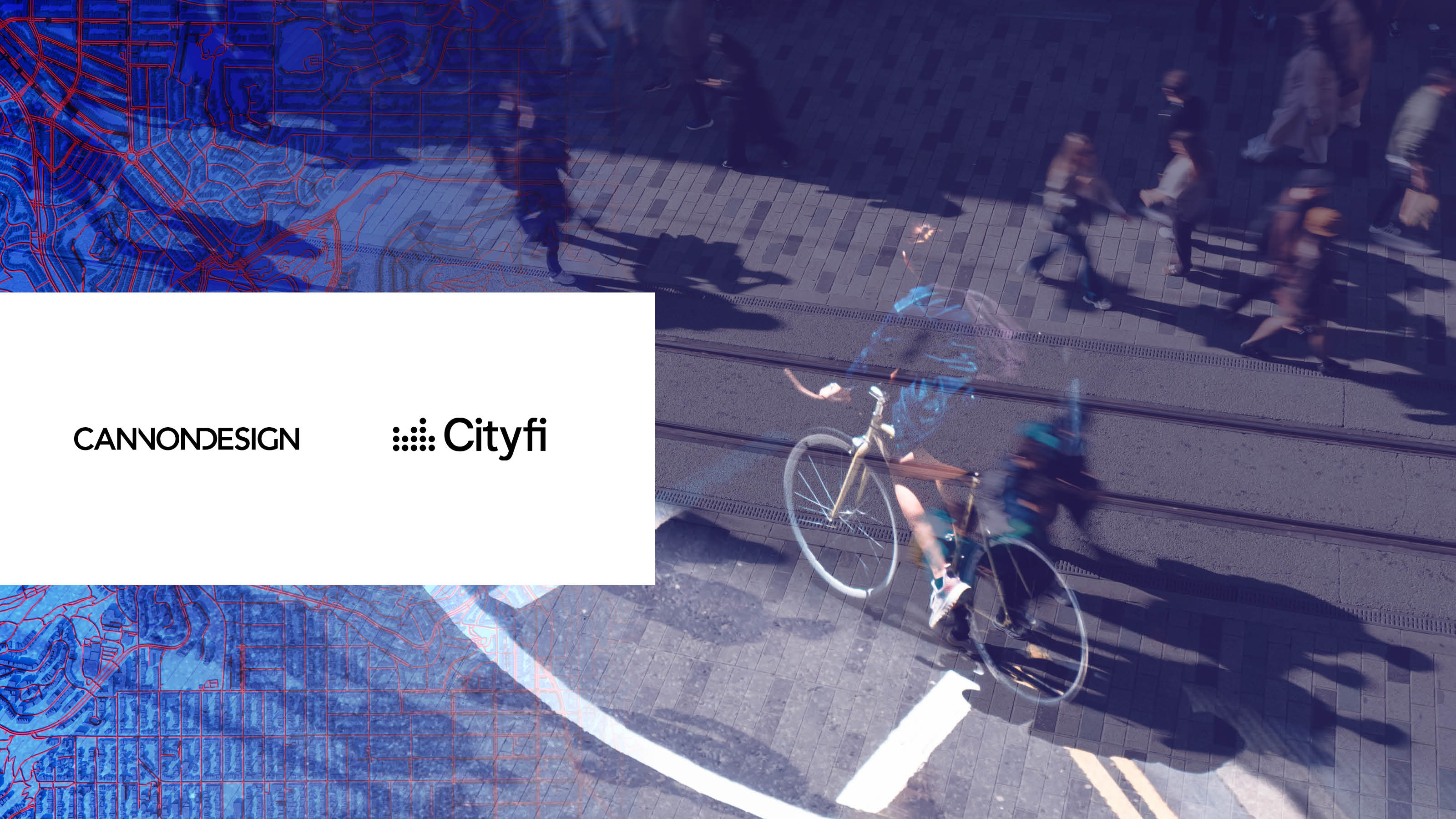 Cityfi 加入 CannonDesign，拓展设计在城市未来塑造中的角色